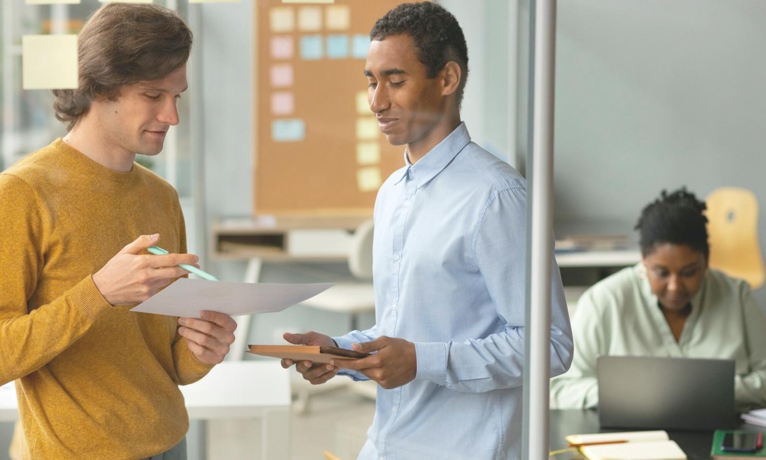 Análisis de objetivos financieros a largo plazo