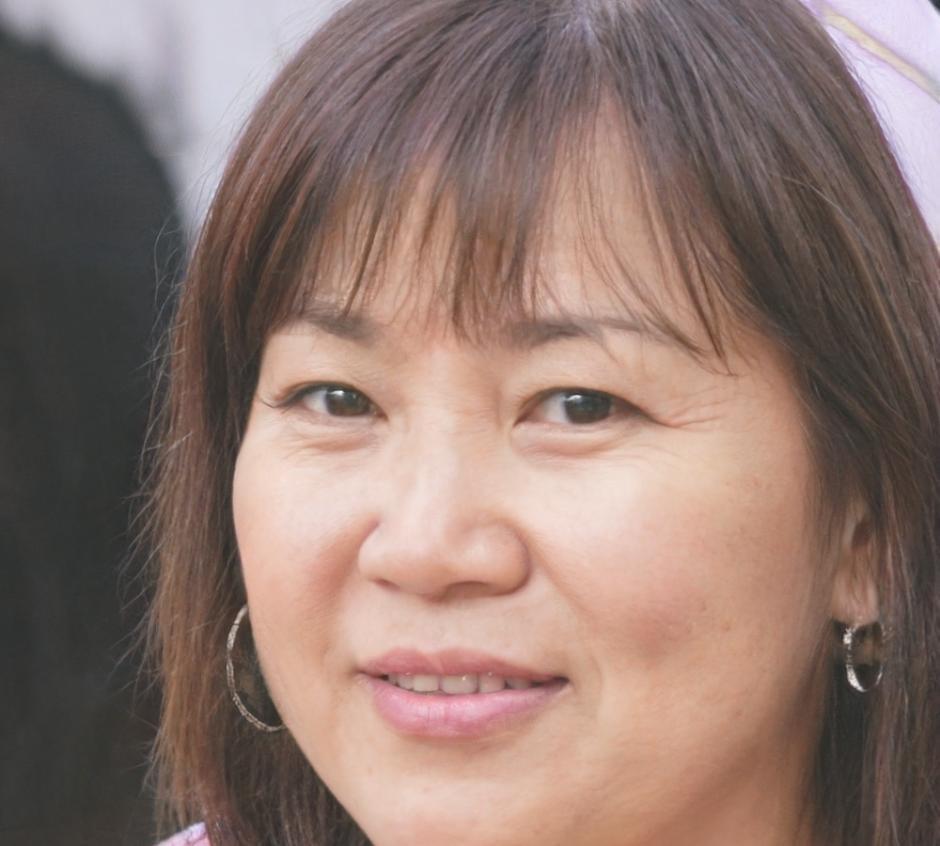 Retrato de Rocío Alonso